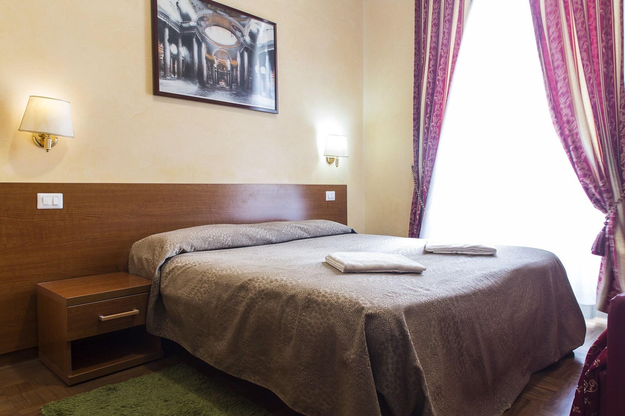 Toffa Place In Rome Bagian luar foto