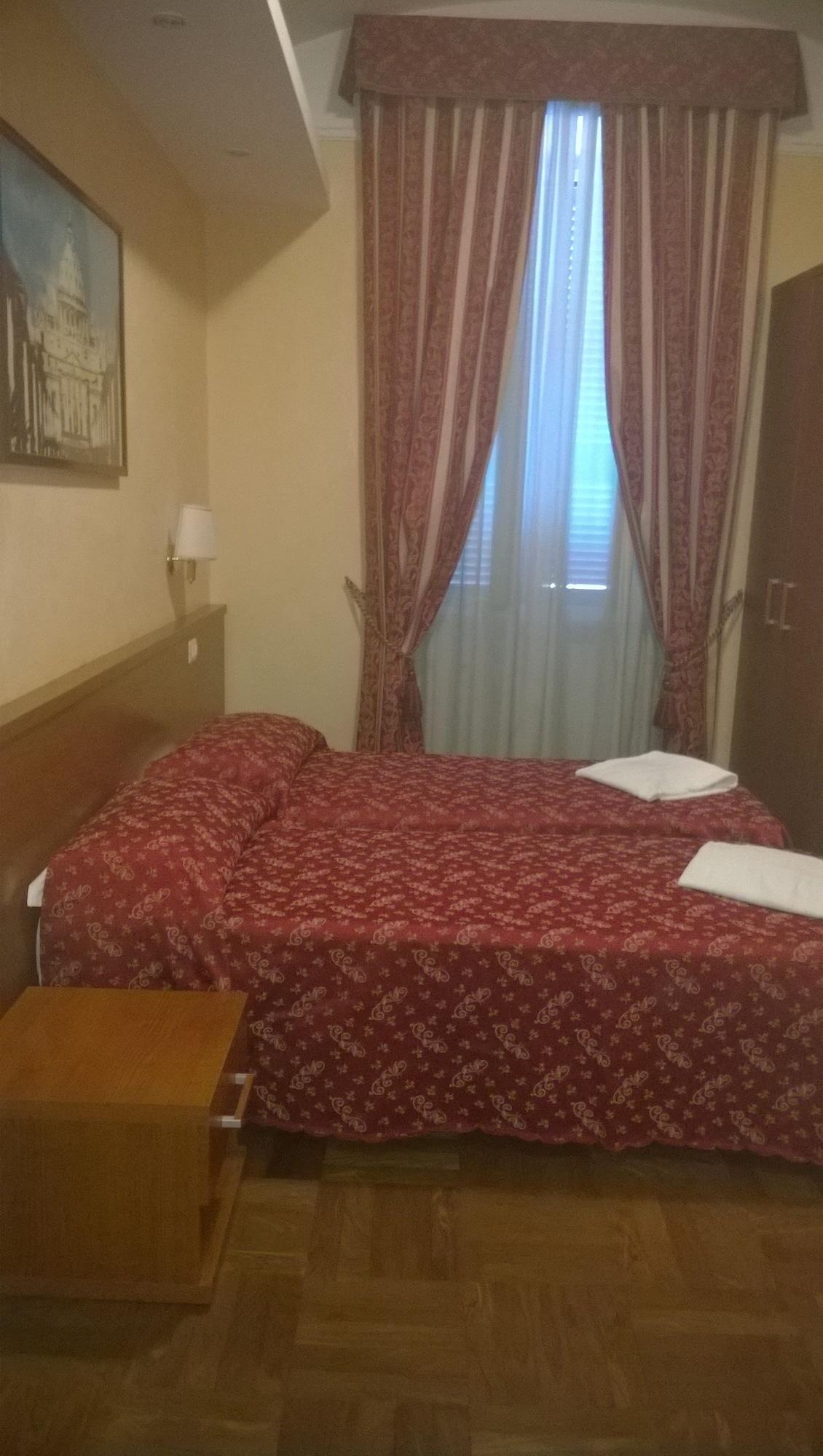 Toffa Place In Rome Bagian luar foto