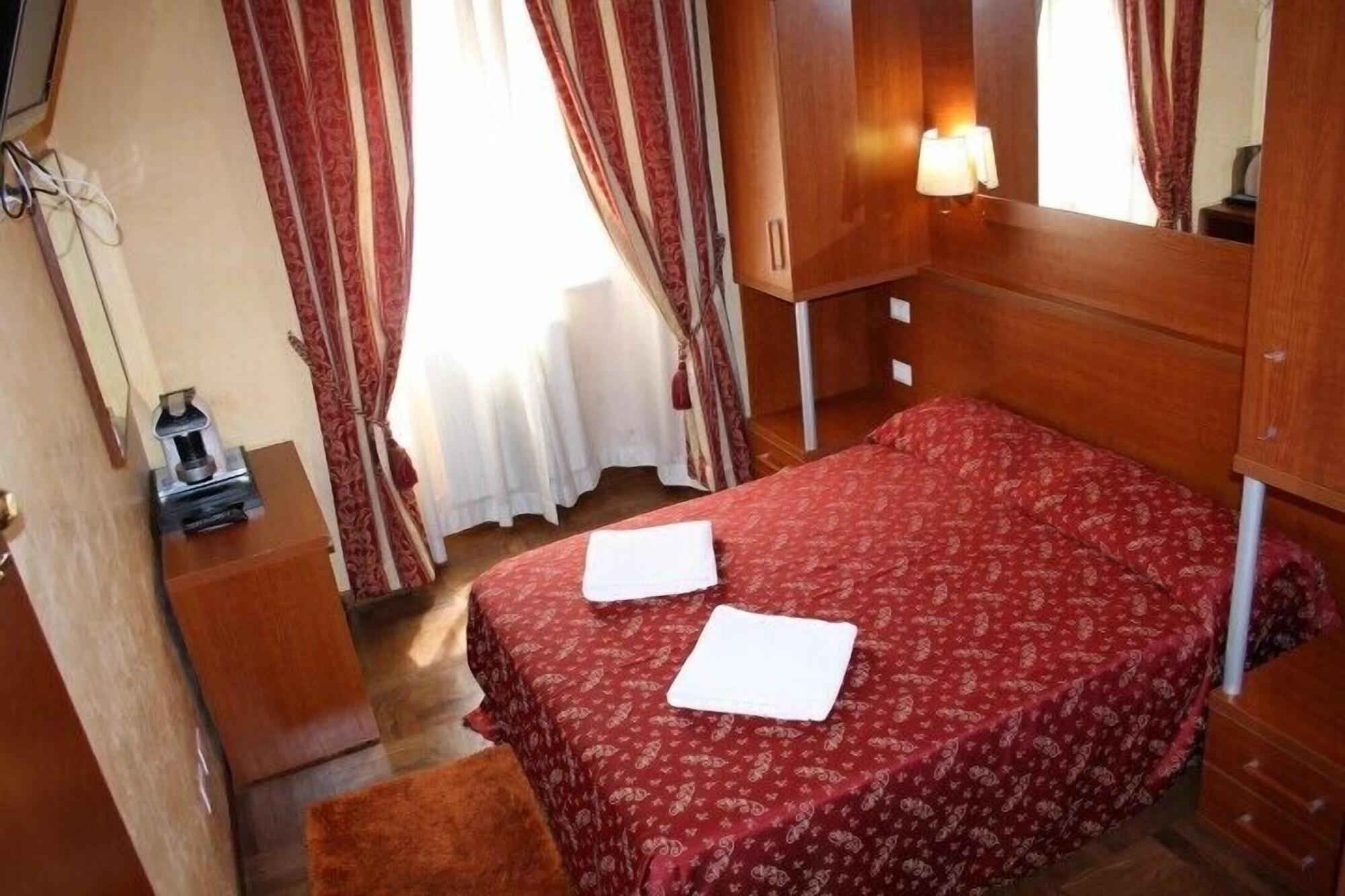 Toffa Place In Rome Bagian luar foto