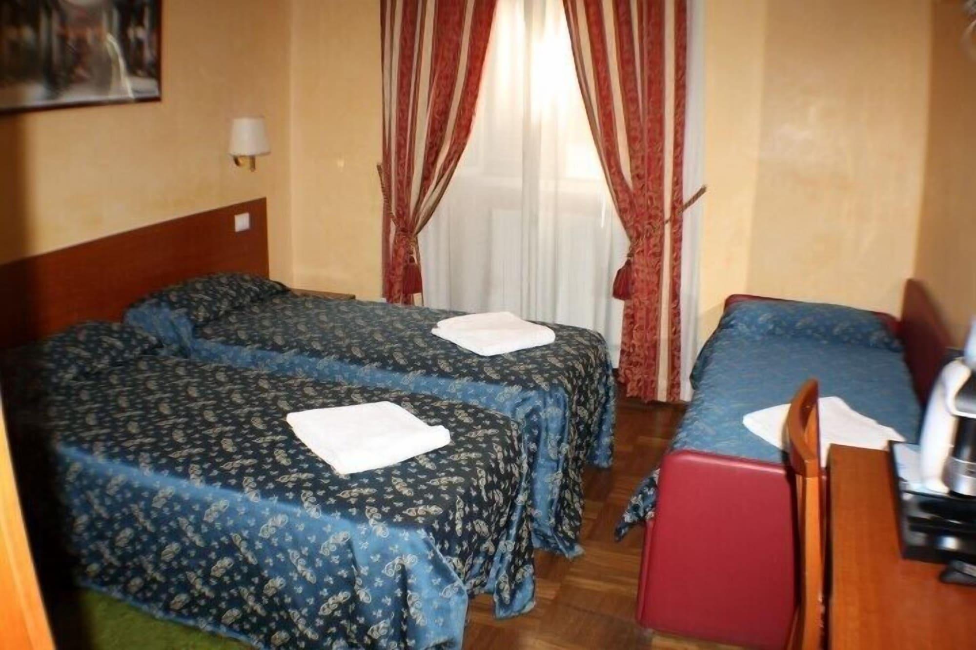Toffa Place In Rome Bagian luar foto