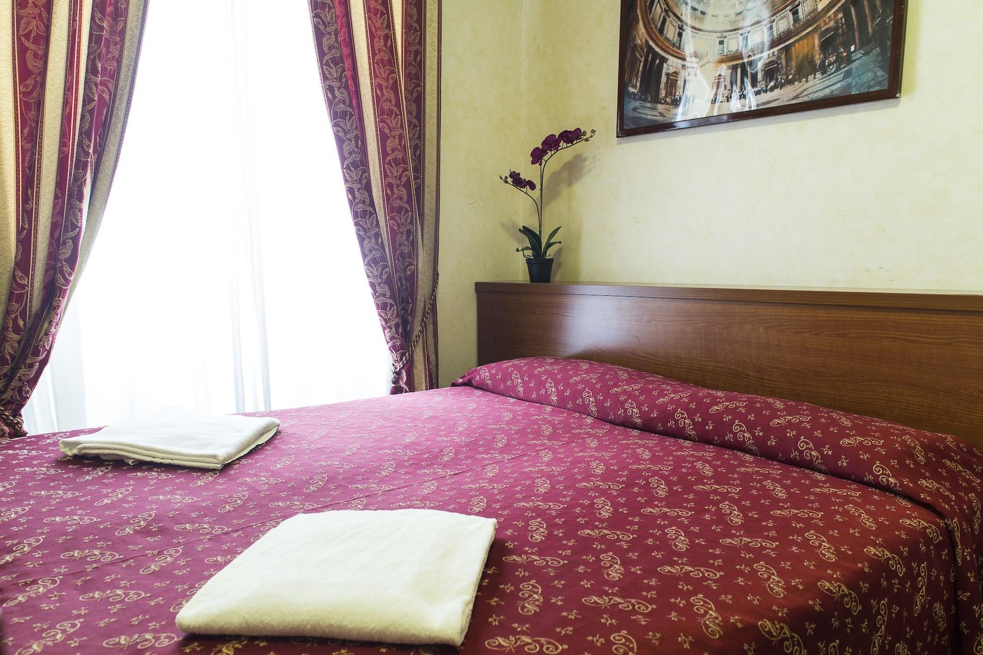 Toffa Place In Rome Bagian luar foto