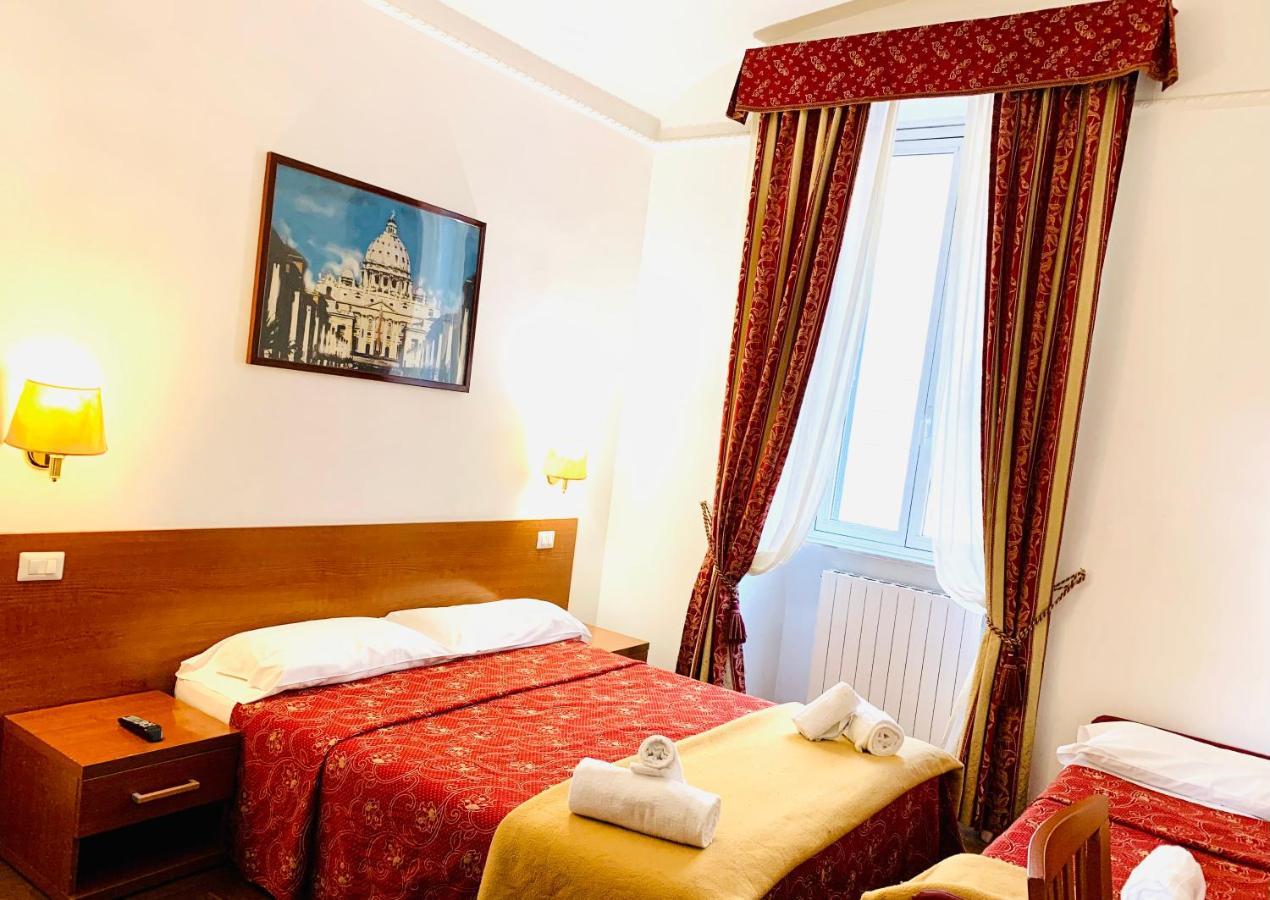 Toffa Place In Rome Bagian luar foto