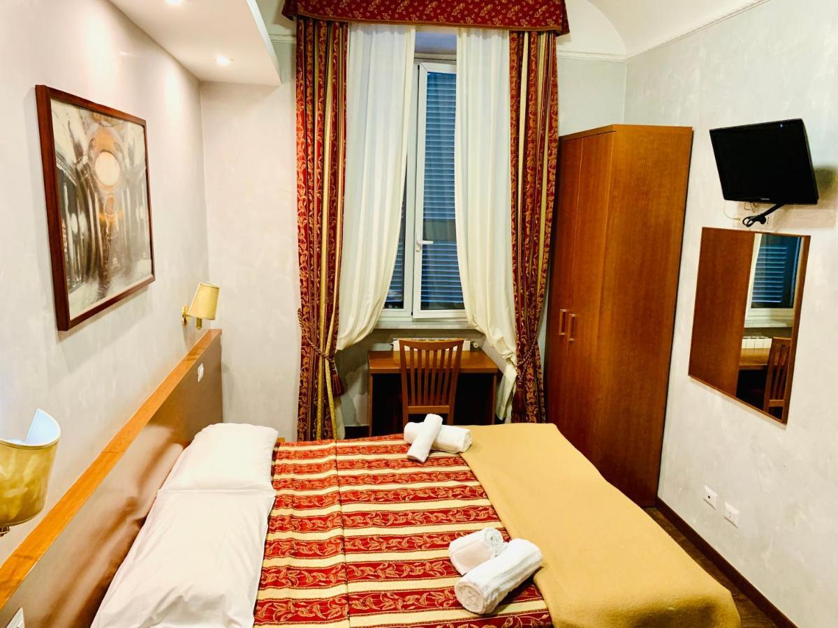 Toffa Place In Rome Bagian luar foto
