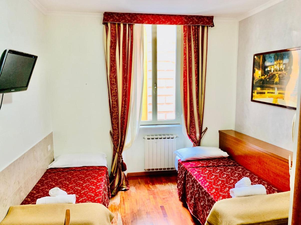 Toffa Place In Rome Bagian luar foto