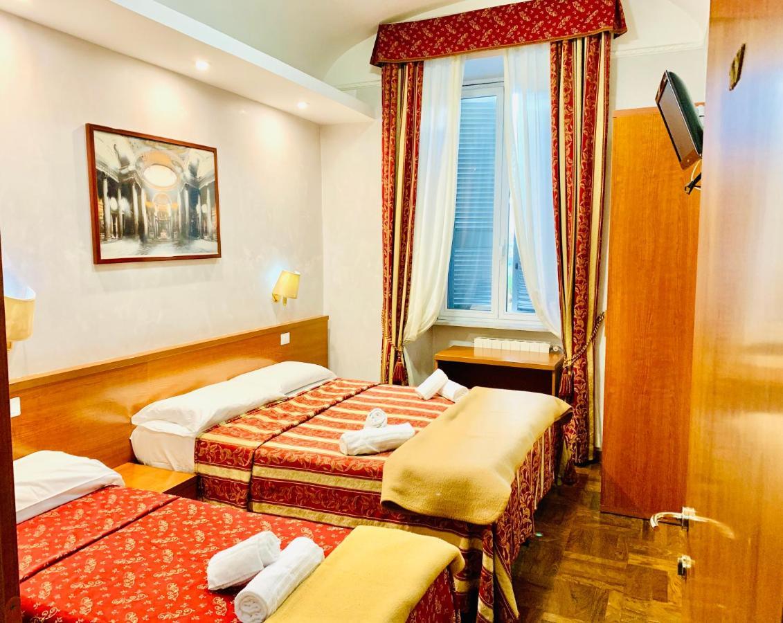 Toffa Place In Rome Bagian luar foto