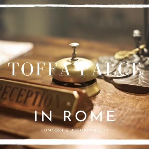 Toffa Place In Rome Bagian luar foto
