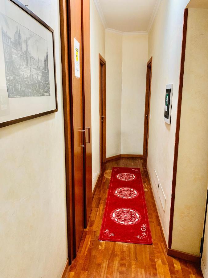 Toffa Place In Rome Bagian luar foto