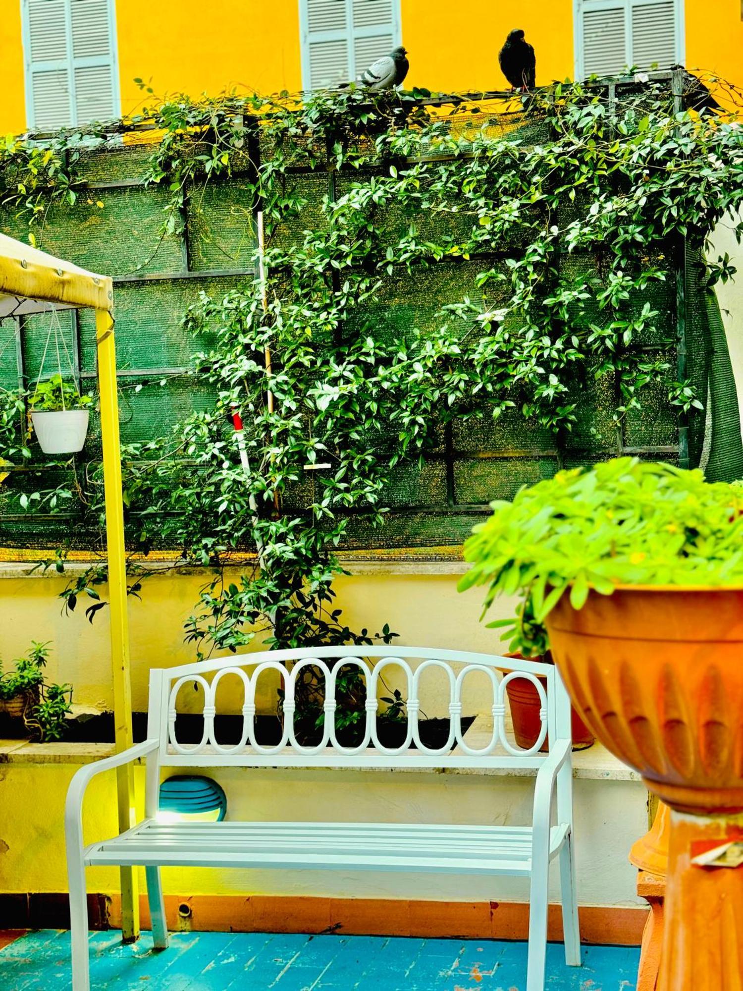 Toffa Place In Rome Bagian luar foto