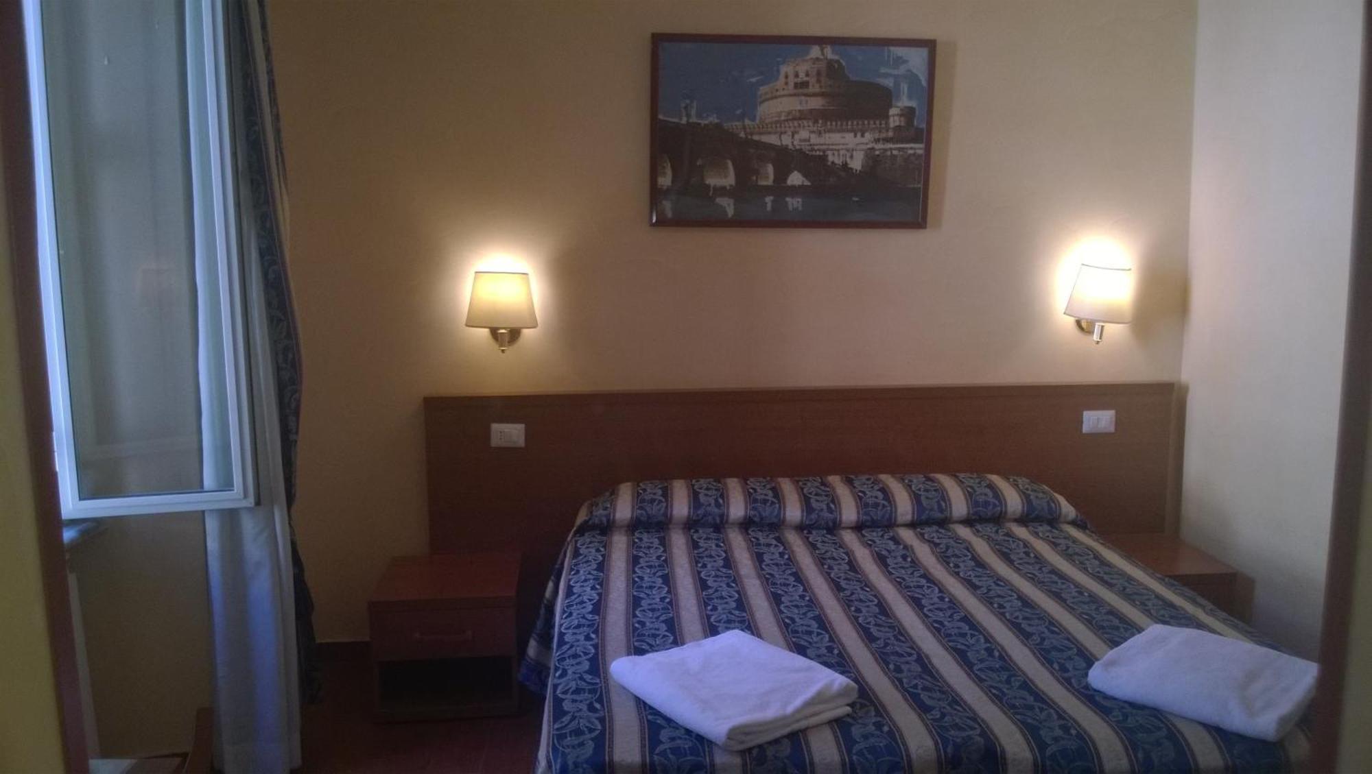 Toffa Place In Rome Bagian luar foto