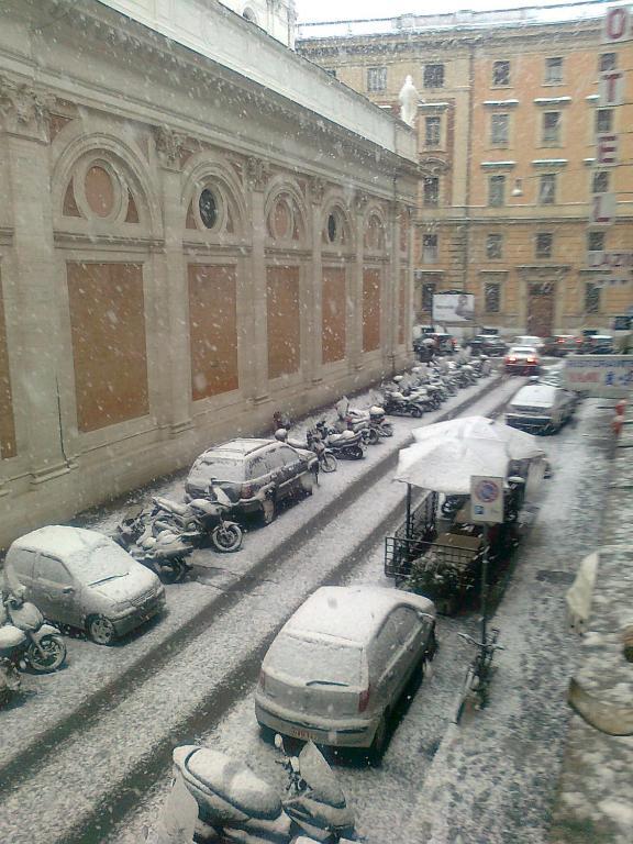 Toffa Place In Rome Bagian luar foto