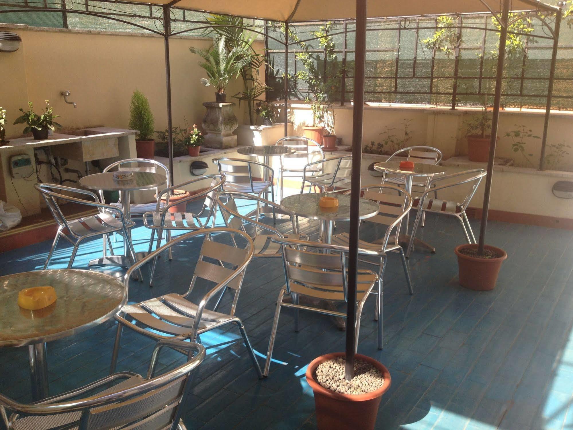 Toffa Place In Rome Bagian luar foto