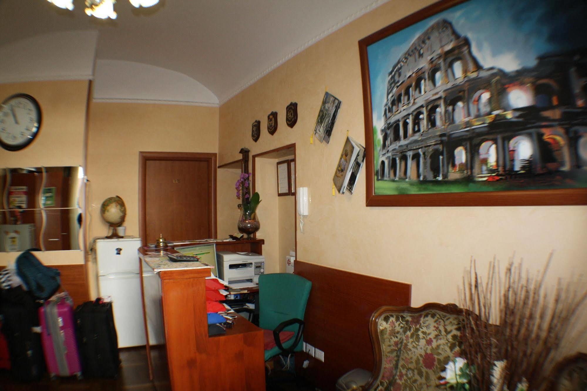 Toffa Place In Rome Bagian luar foto