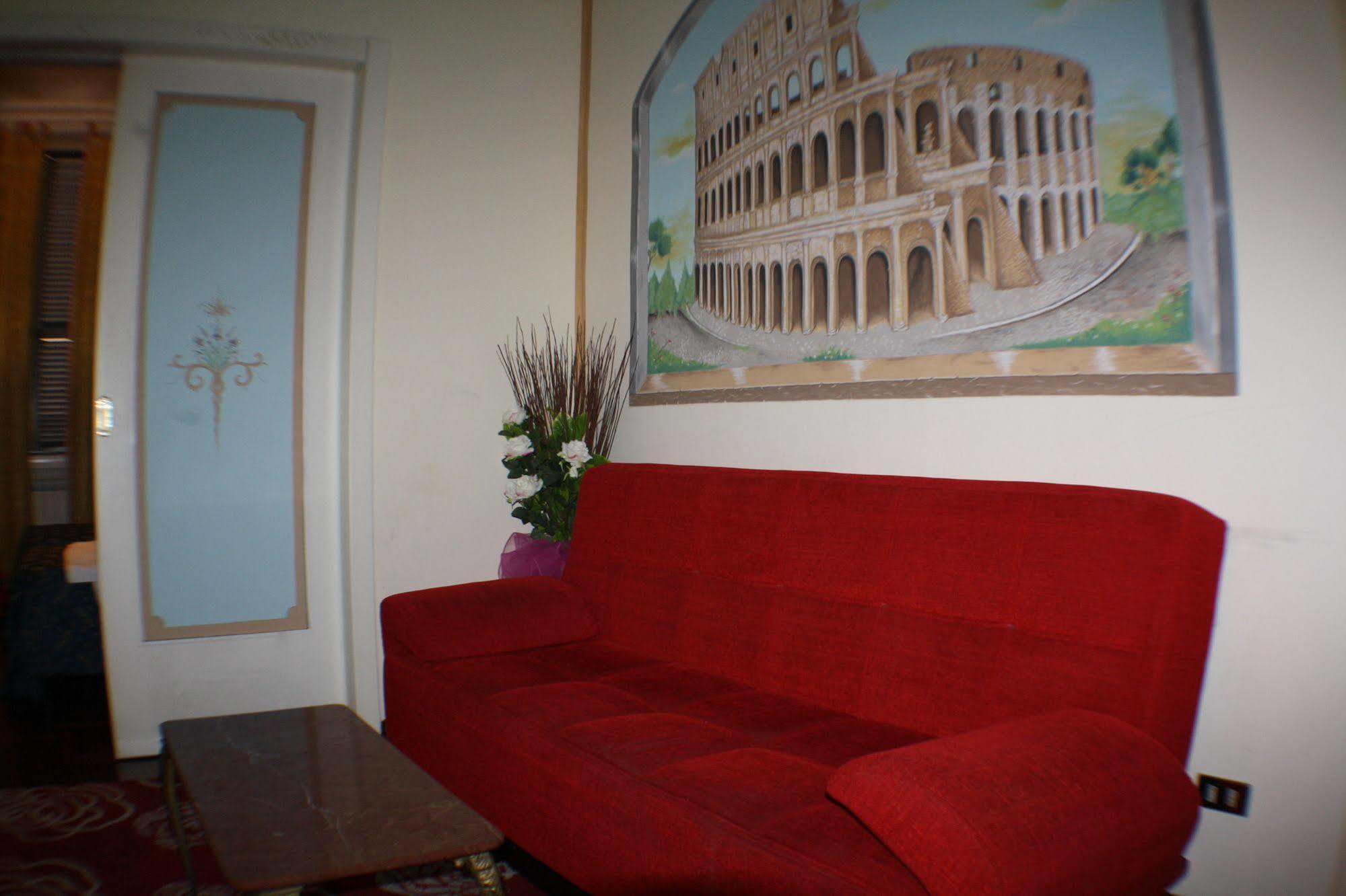 Toffa Place In Rome Bagian luar foto