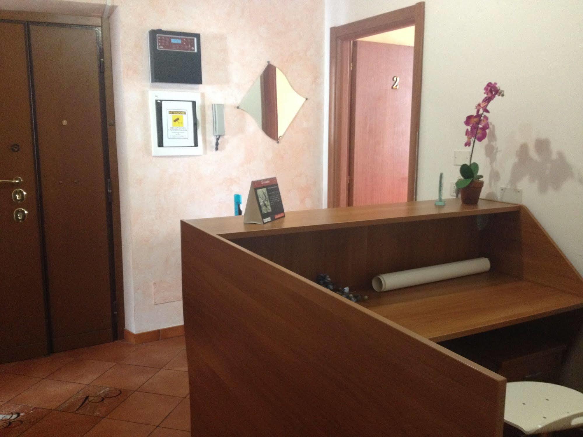 Toffa Place In Rome Bagian luar foto