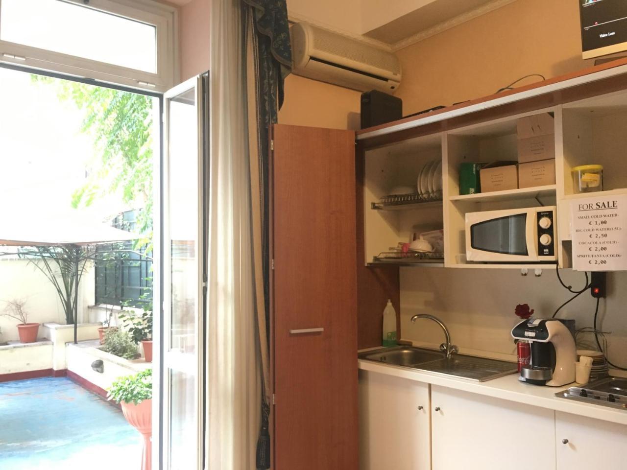 Toffa Place In Rome Bagian luar foto