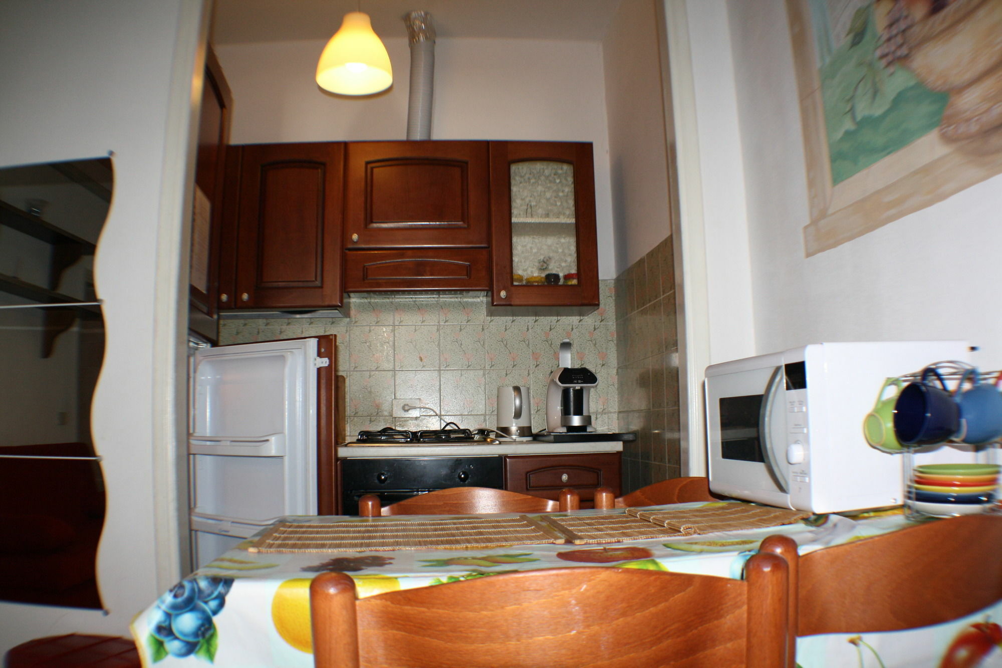 Toffa Place In Rome Bagian luar foto