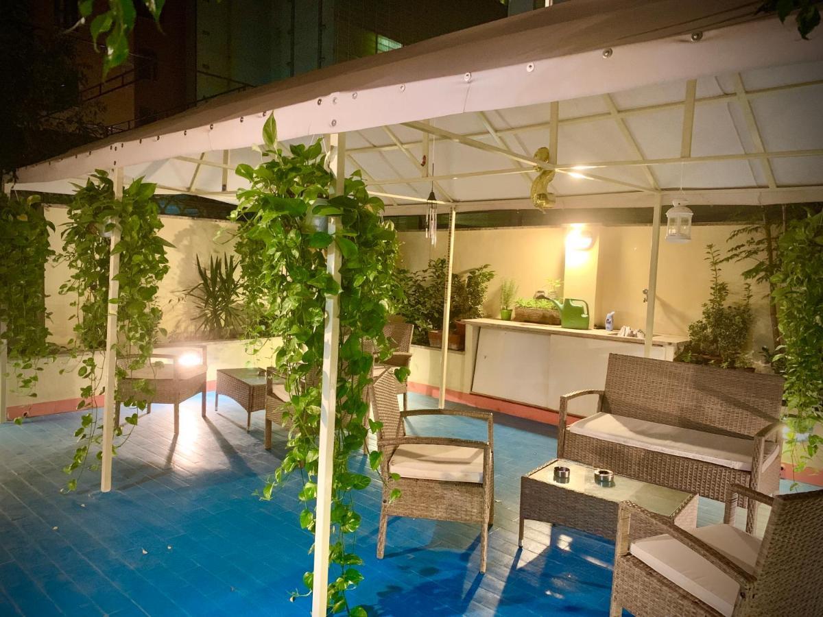 Toffa Place In Rome Bagian luar foto